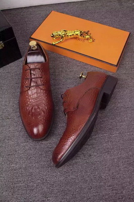 LV Business Men Shoes--014